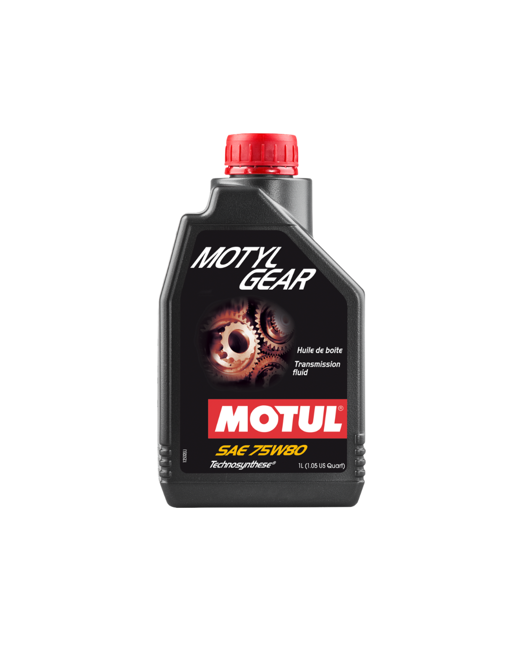 ACEITE MOTUL MOTYLGEAR 75W-80 – CUARTO