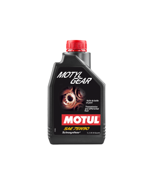 ACEITE MOTUL MOTYLGEAR 75W-90 – CUARTO