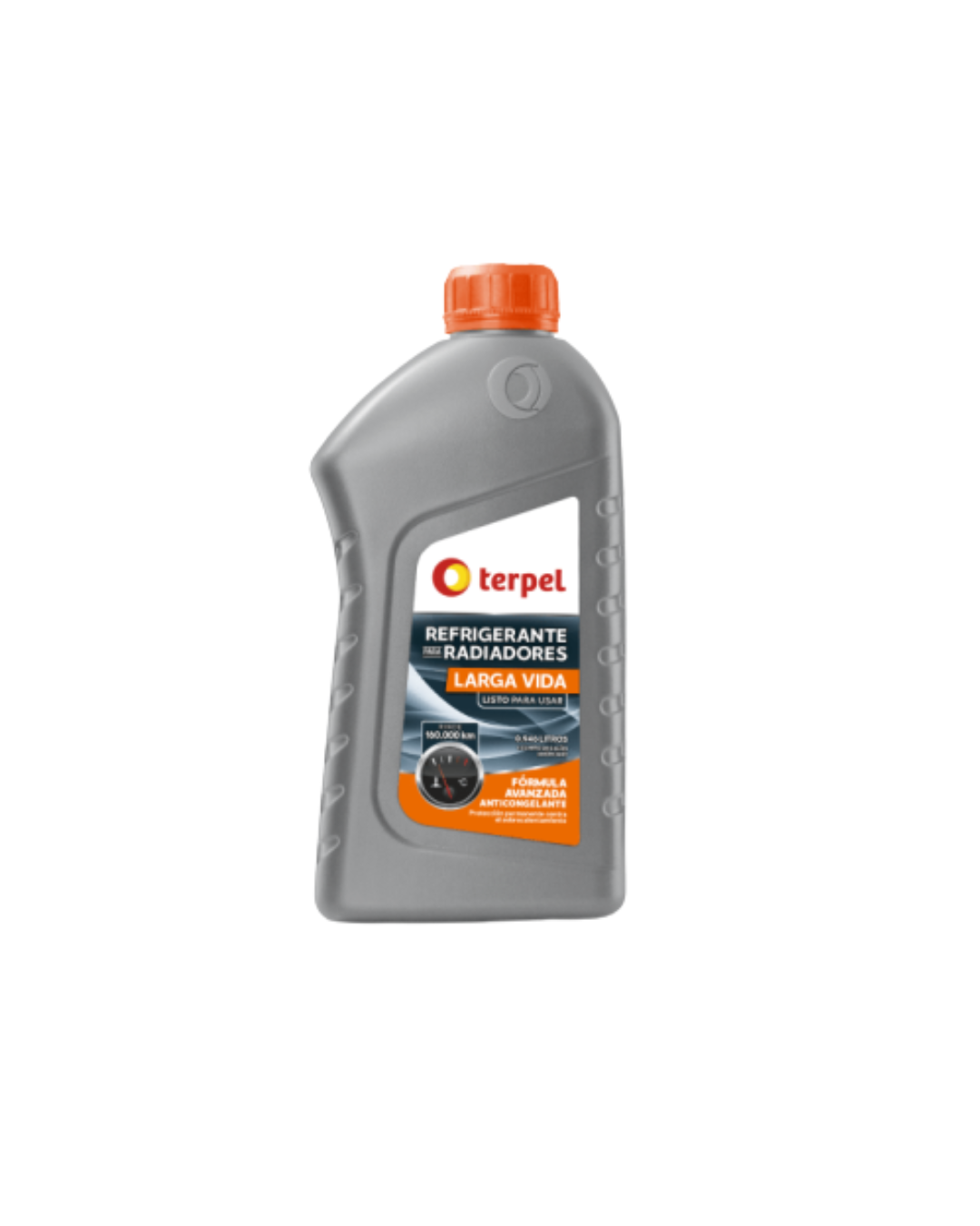 REFRIGERANTE TERPEL LARGA VIDA NARANJA-CUARTO