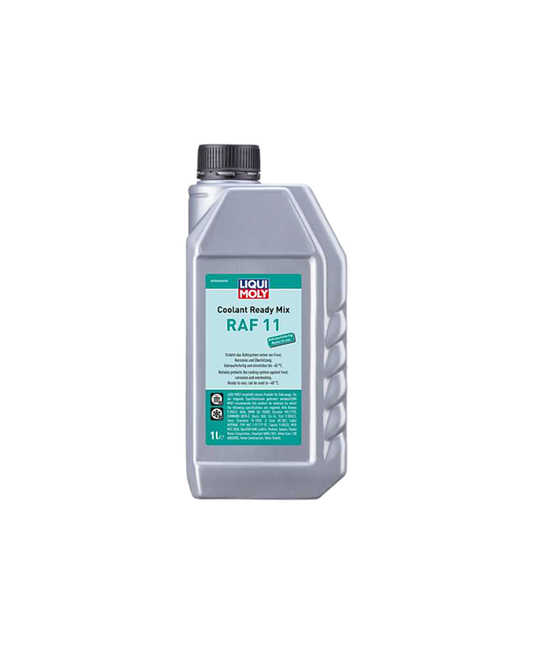 REFRIGERANTE LIQUI MOLY RAF 11 – CUARTO