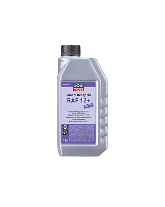REFRIGERANTE LIQUI MOLY RAF 12 - CUARTO