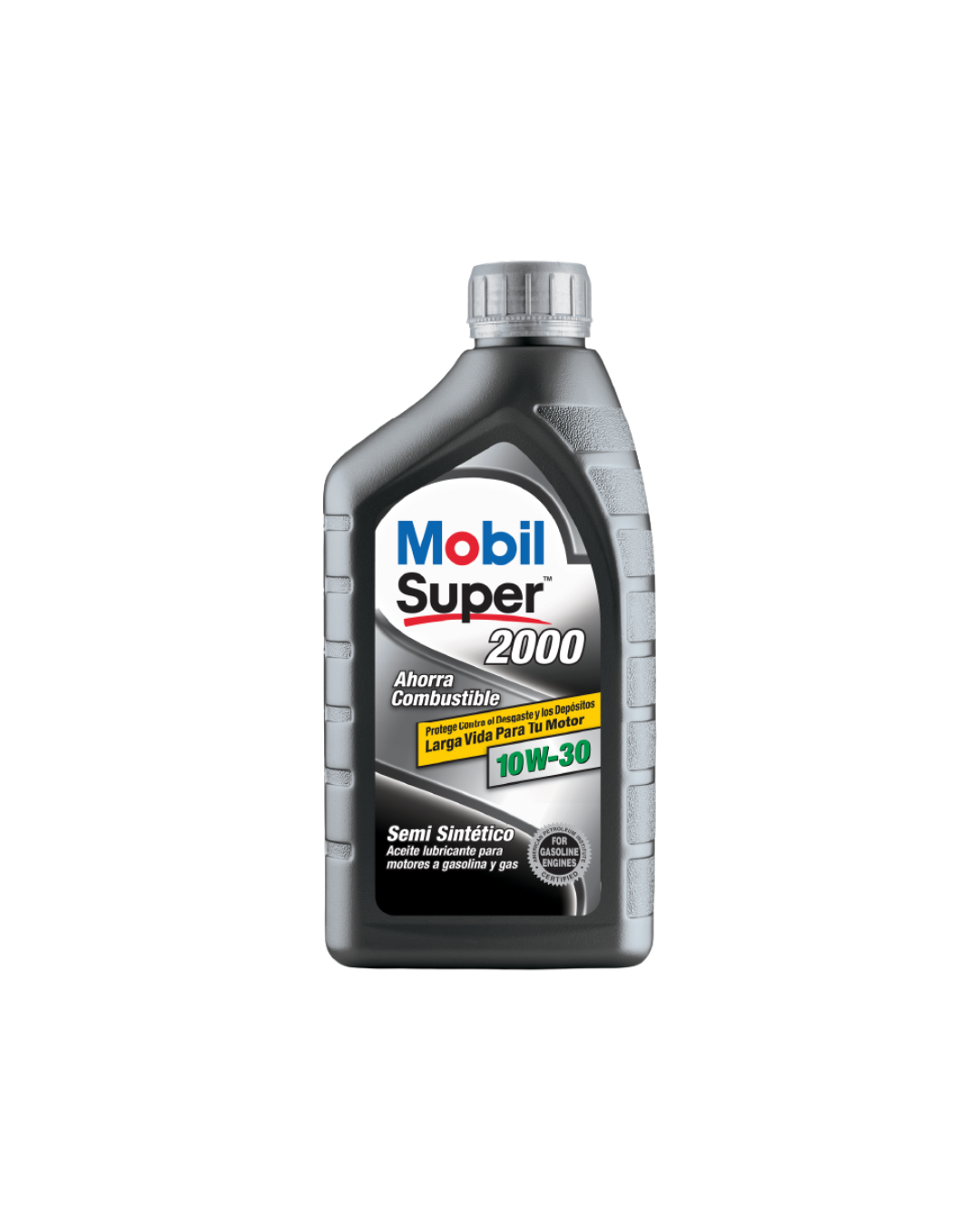 ACEITE MOBIL SUPER 2000 10W-30 - CUARTO