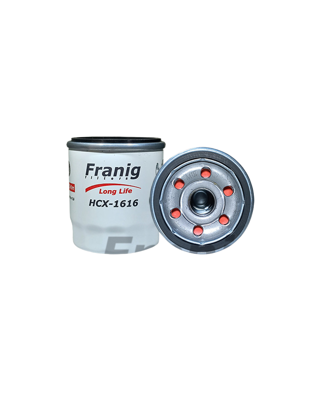 FILTRO DE ACEITE FRANIG HCX1616