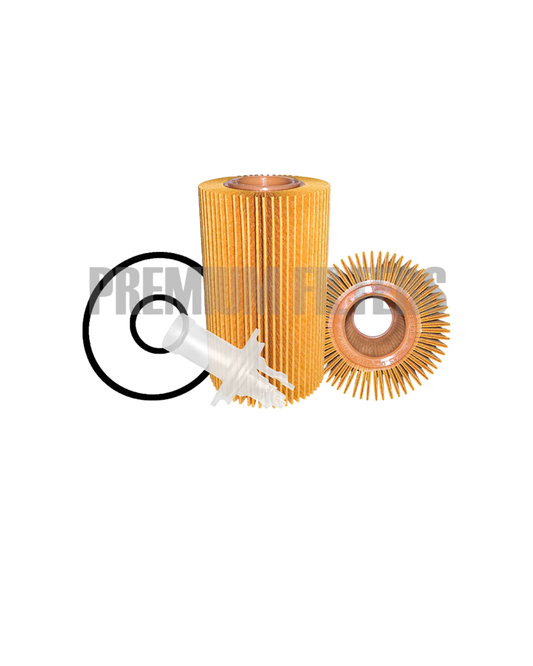 FILTRO DE ACEITE PREMIUM FILTERS OLP110