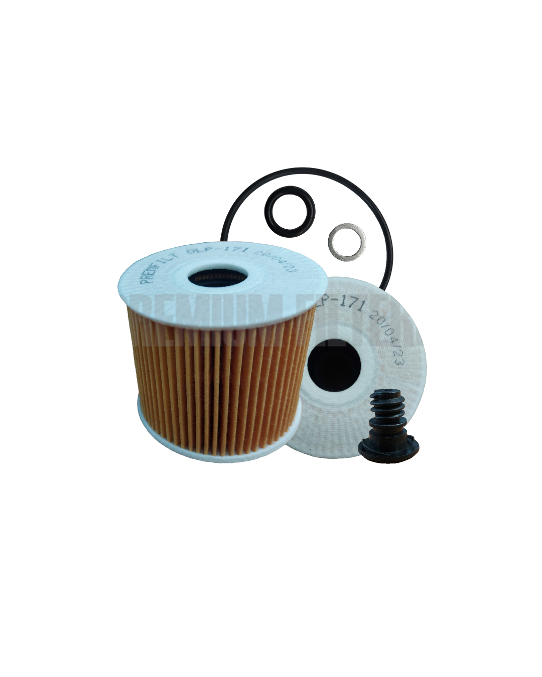 FILTRO DE ACEITE PREMIUM FILTERS OLP171