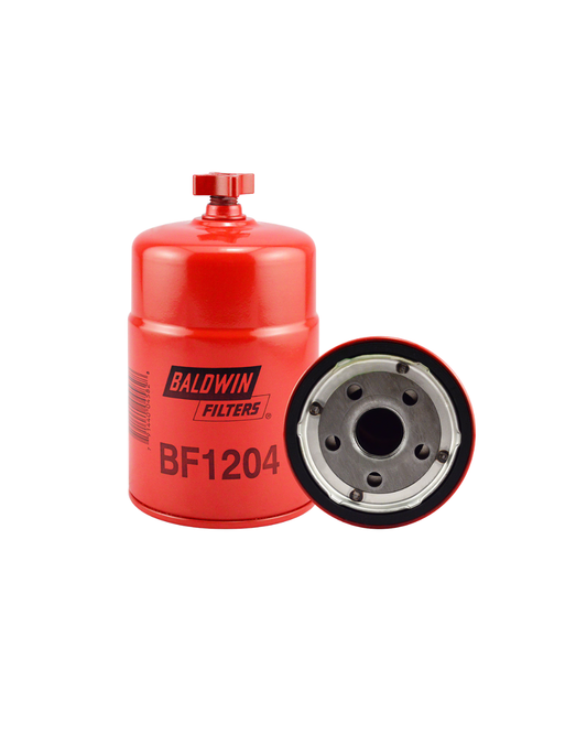 FILTRO DE COMBUSTIBLE BALDWIN BF1204