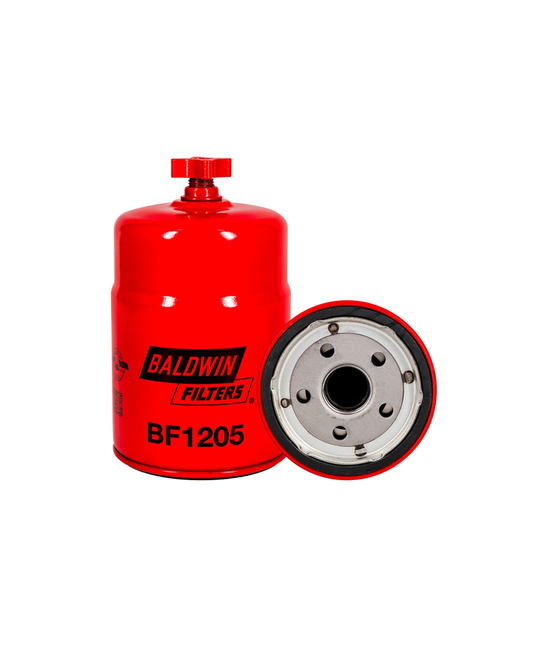 FILTRO DE COMBUSTIBLE BALDWIN BF1205