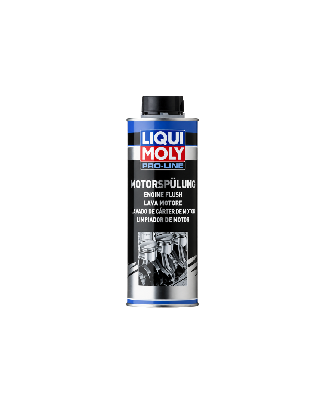 Liqui Moly Limpiador Interno de Motor | Oil System Cleaner