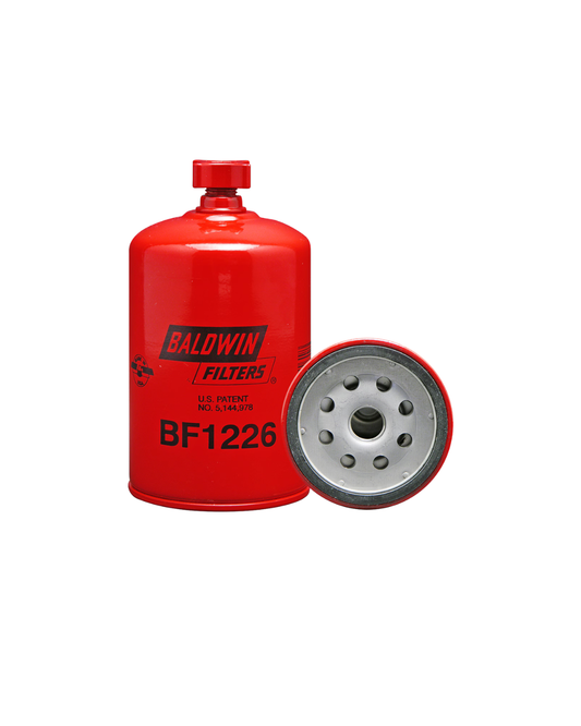 FILTRO DE COMBUSTIBLE BALDWIN BF1226