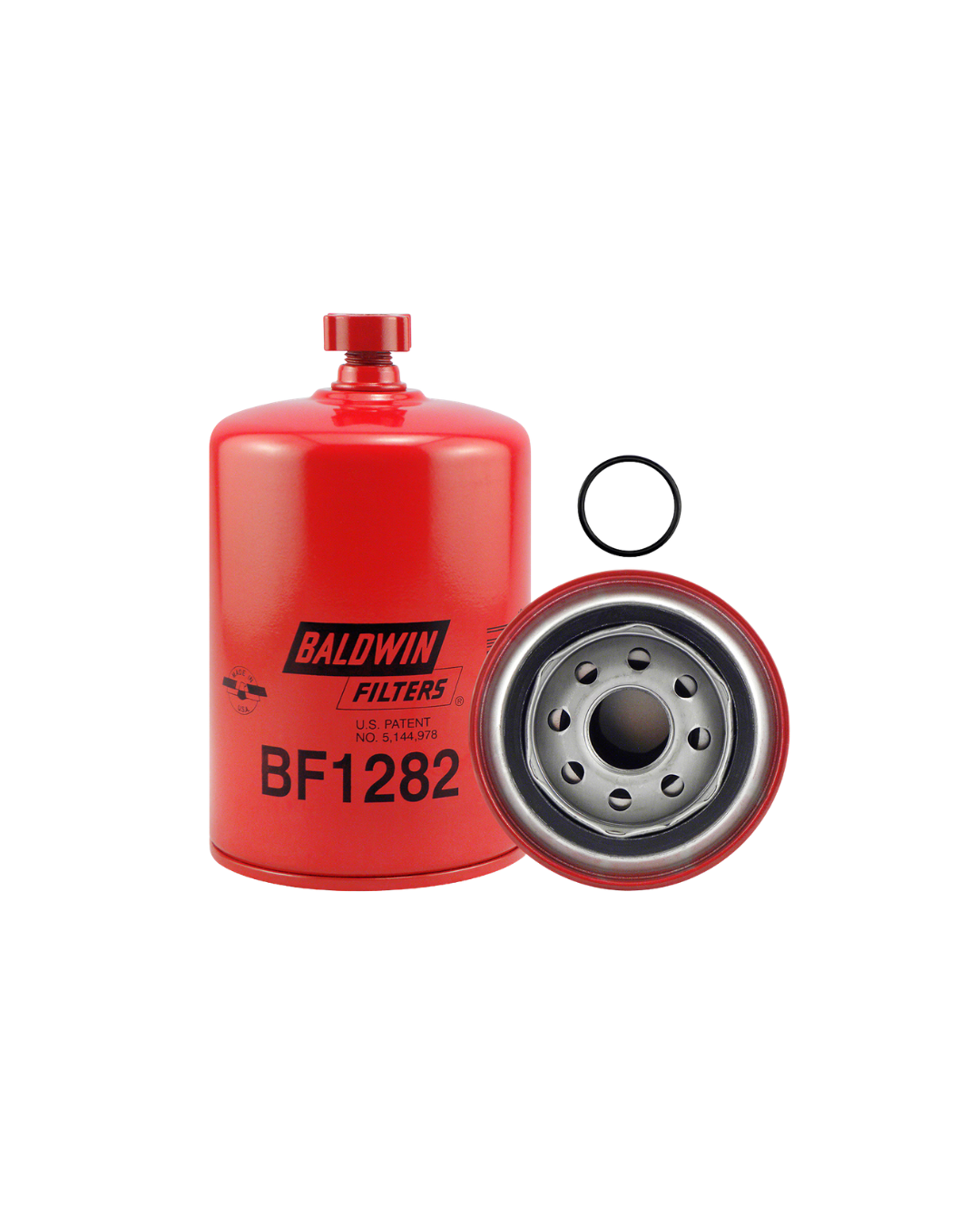 FILTRO DE COMBUSTIBLE BALDWIN BF1282