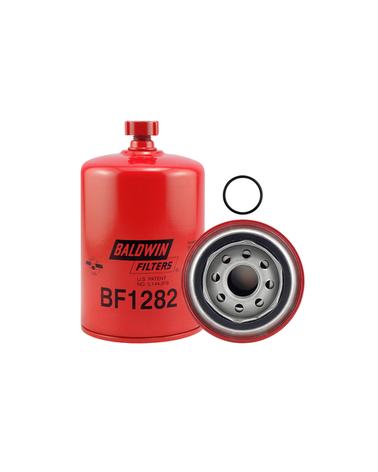 FILTRO DE COMBUSTIBLE BALDWIN BF1282