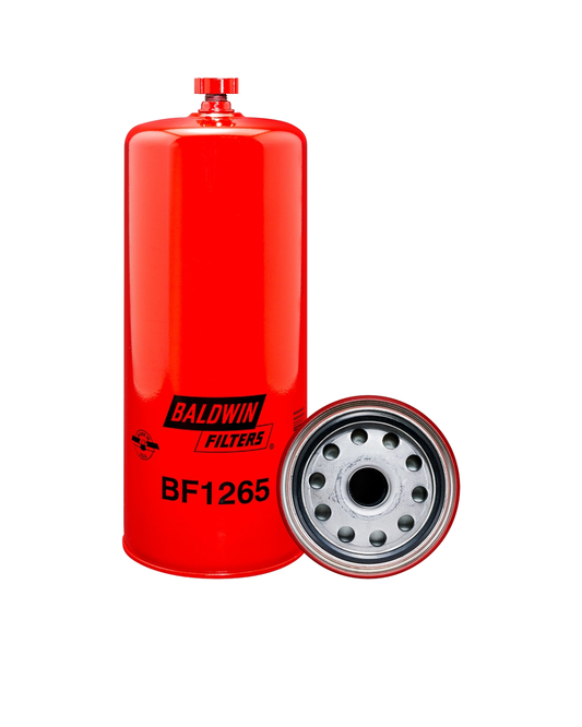 FILTRO DE COMBUSTIBLE BALDWIN BF1265