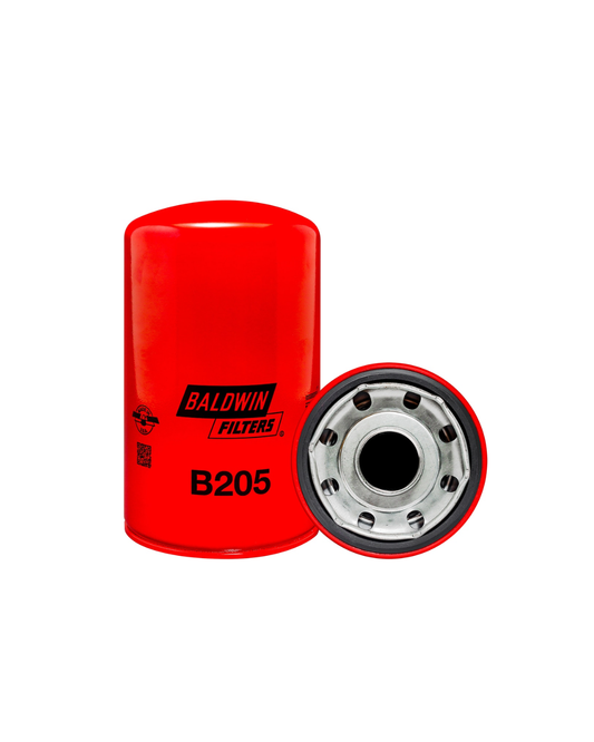FILTRO DE ACEITE BALDWIN B205
