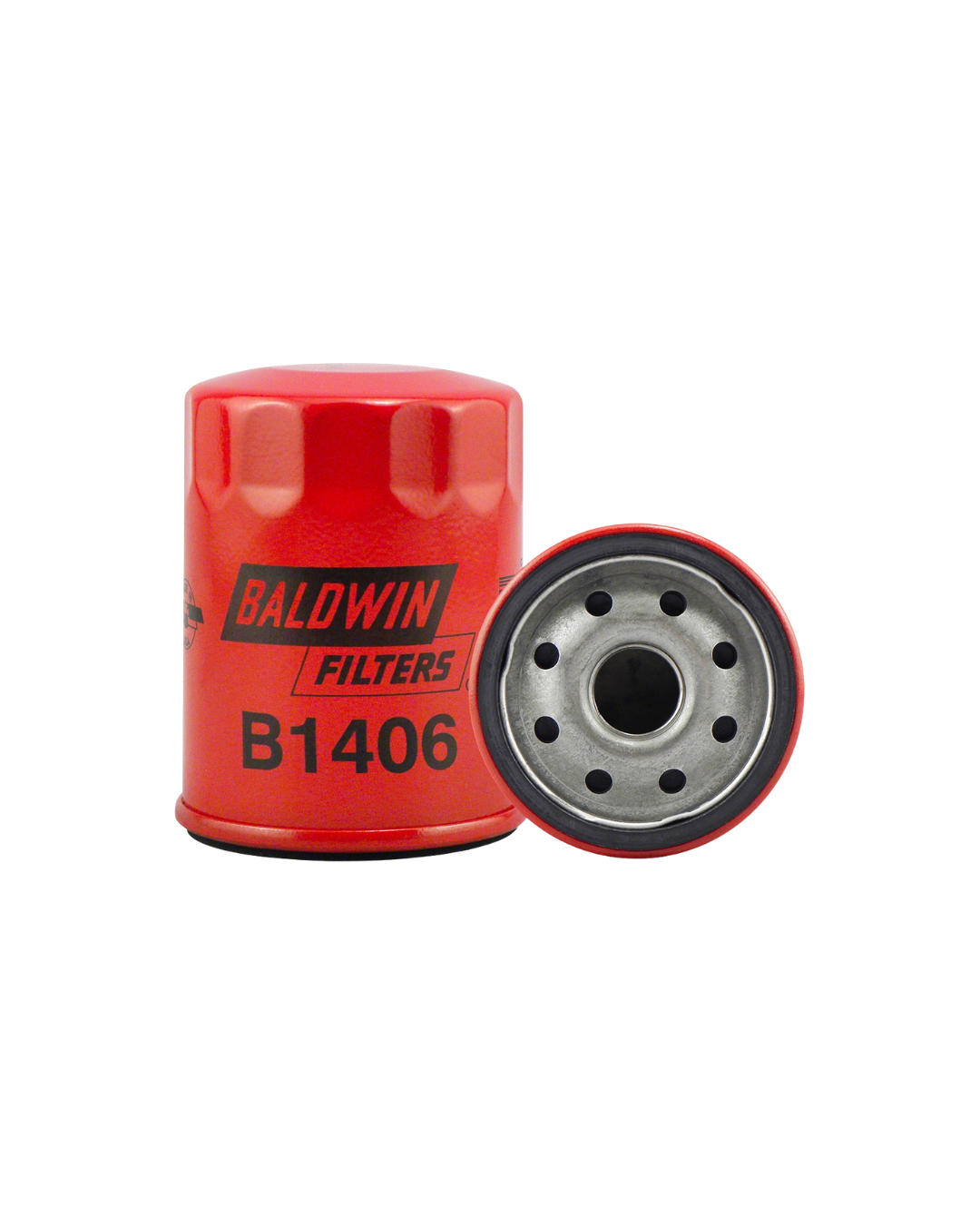 FILTRO DE ACEITE BALDWIN B1406
