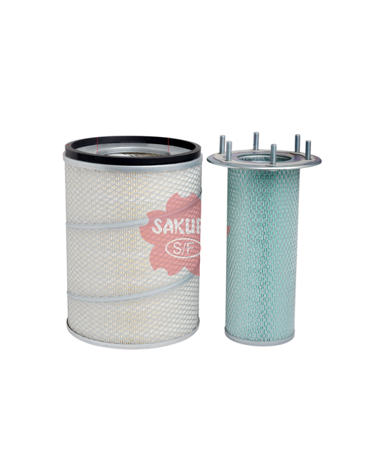 KIT FILTRO DE AIRE SAKURA A-5507-S