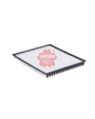 FILTRO DE AIRE ACONDICIONADO SAKURA C3300