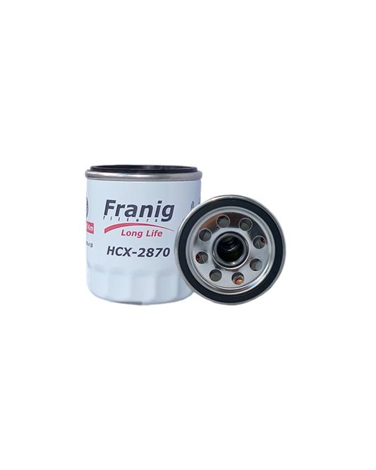 FILTRO DE ACEITE FRANIG HCX2870