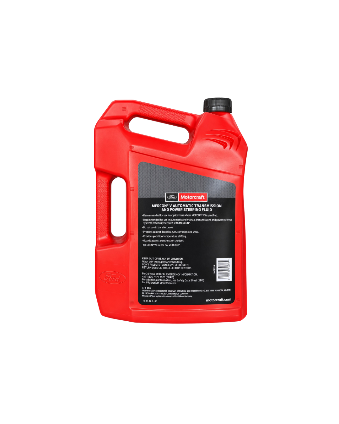 Aceite caja automática Motorcraft Mercon V